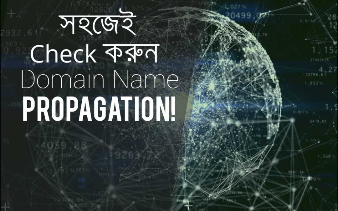 সহজেই Check করুন Domain Name Propagation!